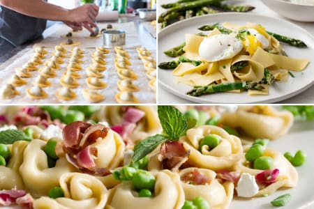 Homemade Pasta Class