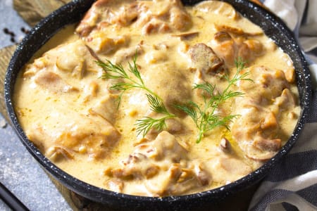 French Cooking Techniques