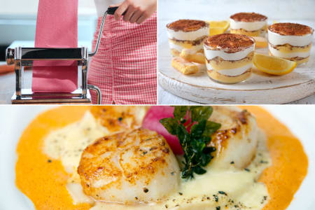 Love is in the Dough - Date Night