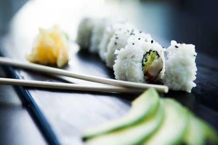  Sushi Basics in Monrovia