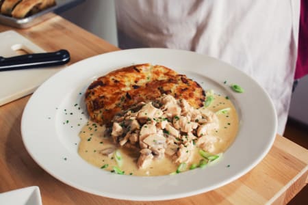 Swiss Alps: Raclette to Rosti