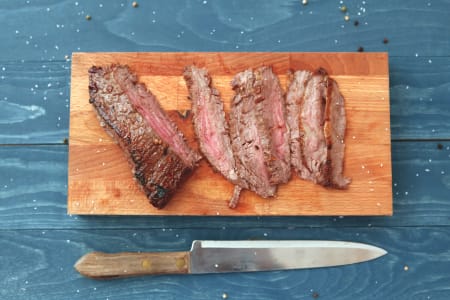 Al Fresco Grilling