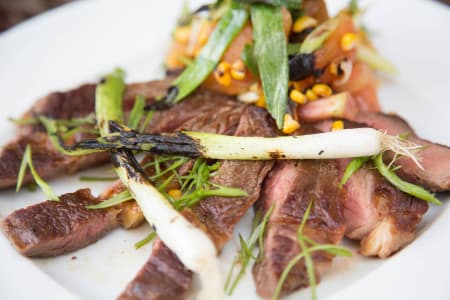 Argentine Steakhouse with Chef John