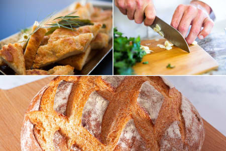Boutique Breads
