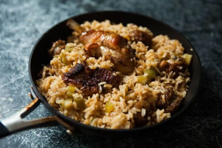 Cuban Cuisine in Monrovia