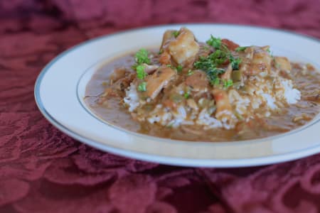 Authentic Gumbo