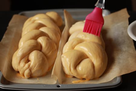 Beautiful Brioches with Chef Clemence 