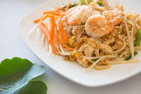 Classic Thai Sunday Brunch