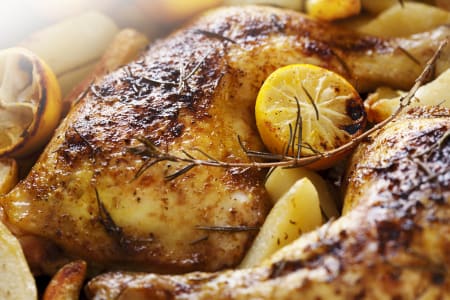 Chicken 101 with Chef Gill
