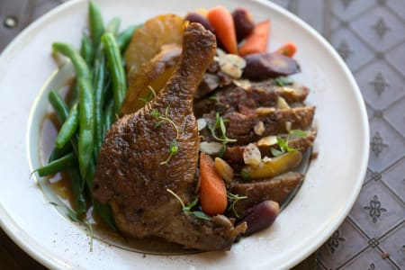 Classic Catalan Flavors