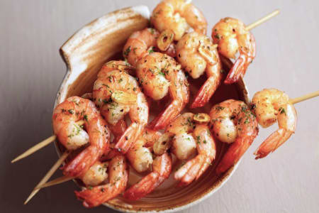 Three Courses of Tropical Latin Cuisine