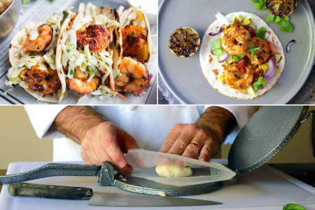 NYC Cooking Class: Make Epic Coastal-Style Tacos