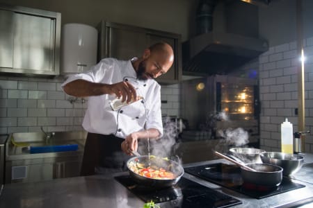 West Palm Beach Cooking Class: Grand Finale & Multicourse Tasting