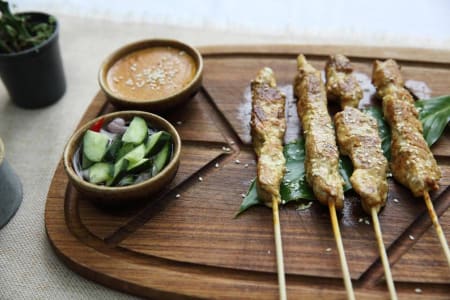 Bay Area Cooking Class: Gluten Free Southeast Asian Fare