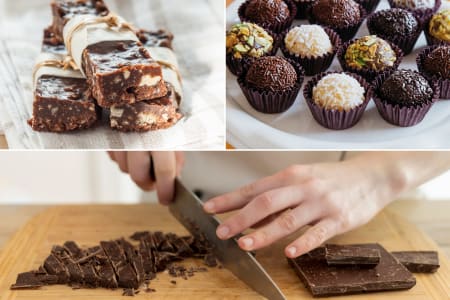 Craft Artisan Brigadeiro and Fudge
