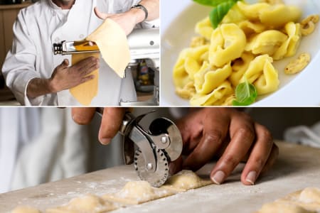 Craft Cappelletti Like a Chef