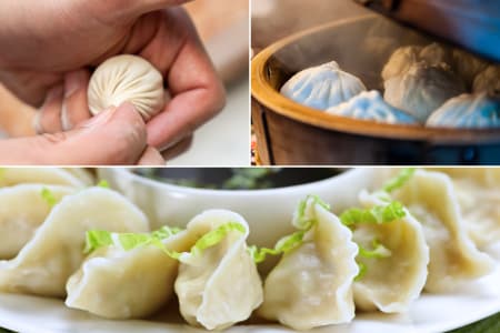 Craft Chinese Dumplings From Scratch