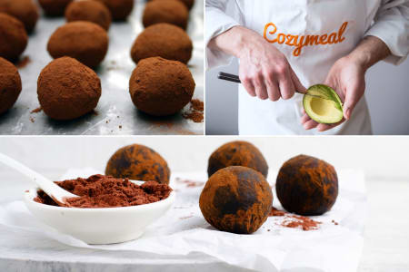 Craft Chocolate Truffles From Scratch