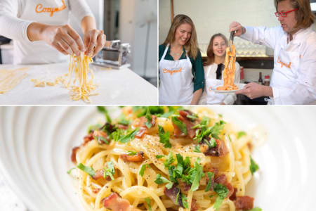 Craft Pasta With Your Crew - Portland