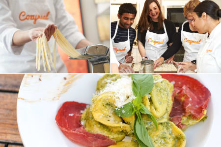 Craft Pasta With Your Crew - St. Louis