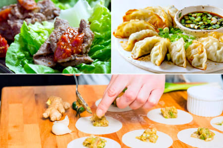 Crave-Worthy Korean Dishes