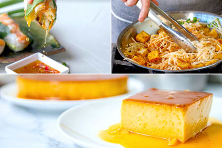Exploring Thai Cuisine