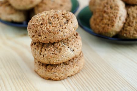 Desserts: Nuts and Sugar Free!
