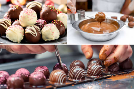 DIY Chocolates With Your Crew - Fort Lauderdale