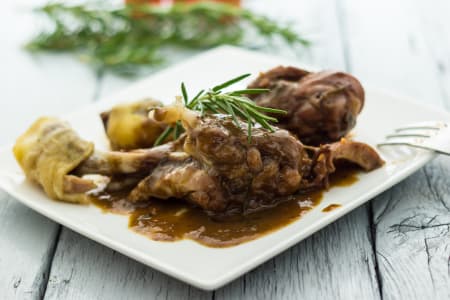Don't be Chicken: 5 Meals in Minutes with Chef Clemence 