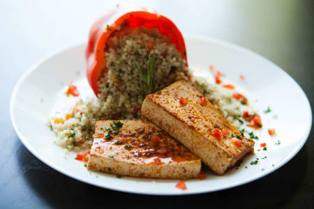 Field to Table - Vegetarian