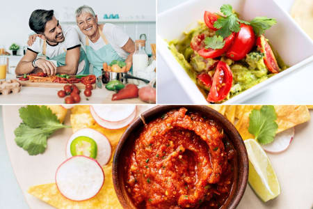 Denver Team Cooking Class: Fiesta Feast for Teams