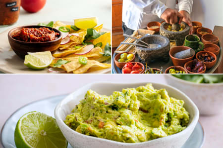 Guacamole and Salsa Feast - Denver