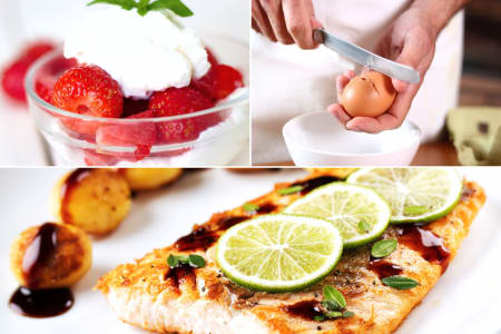 Handmade Bistro Dinner