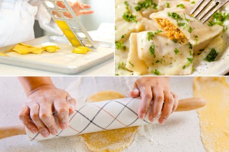 Handmade Ravioli From Scratch