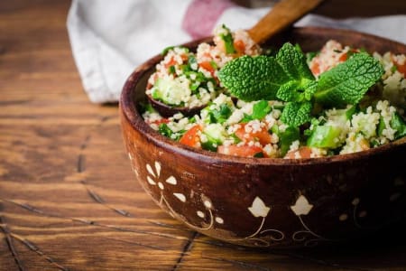 Healthy Cooking in Monrovia