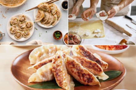 Homemade Dumplings From Scratch