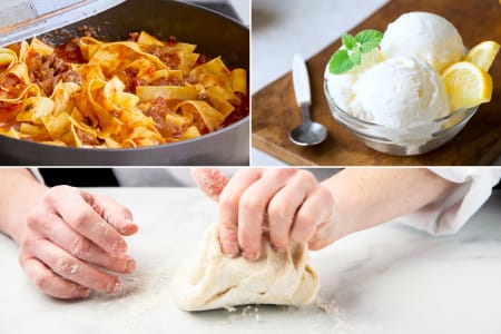 How to Make Homemade Pasta