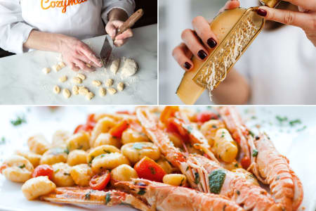 Italian Gnocchi From Scratch