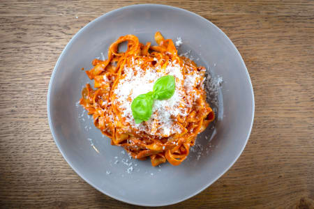 The Art of Pasta Making