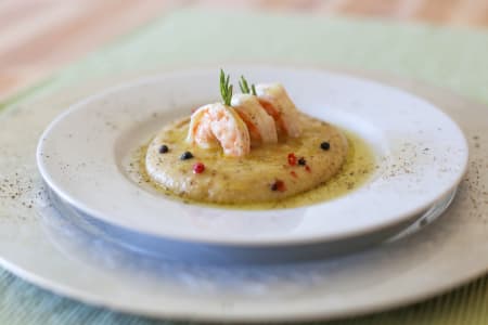 Italy from the Sea: Italian Seafood Class