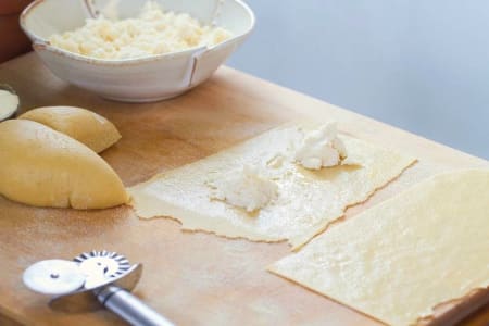 Homemade Pasta From Scratch