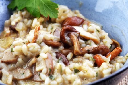 Risotto Milanese 101