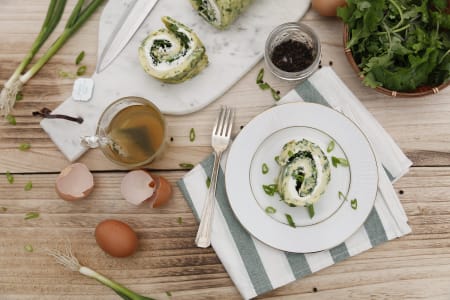 Seasonal Three Course Brunch