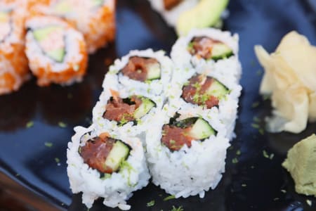 All Inclusive Sushi Social