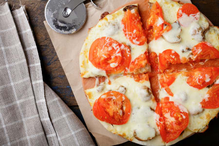 Authentic Italian Pizza Lesson for Kids