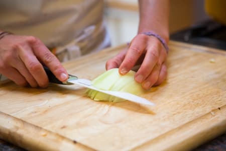 Knife Skills 101 with Chef Christianne