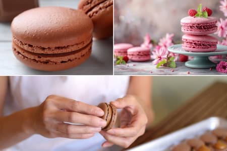 Make Beautiful Macarons