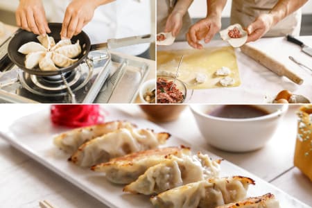 Make Dumplings With Your Crew - Fort Lauderdale