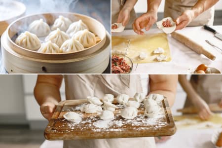 Make Dumplings With Your Crew - Philadelphia