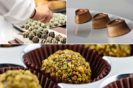 Make Epic Chocolates From Scratch